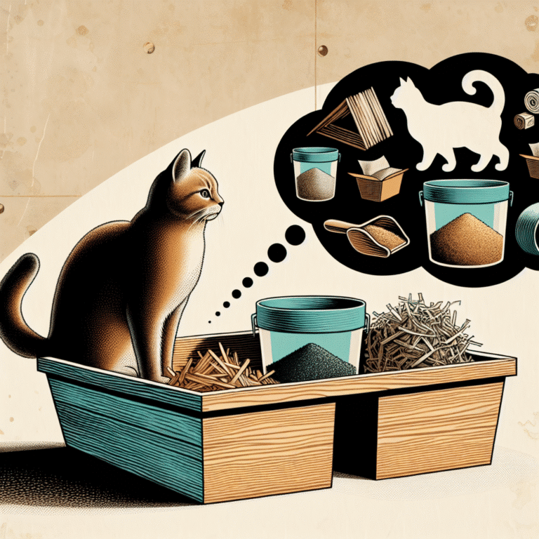 Exploring compostable cat litter alternatives that work