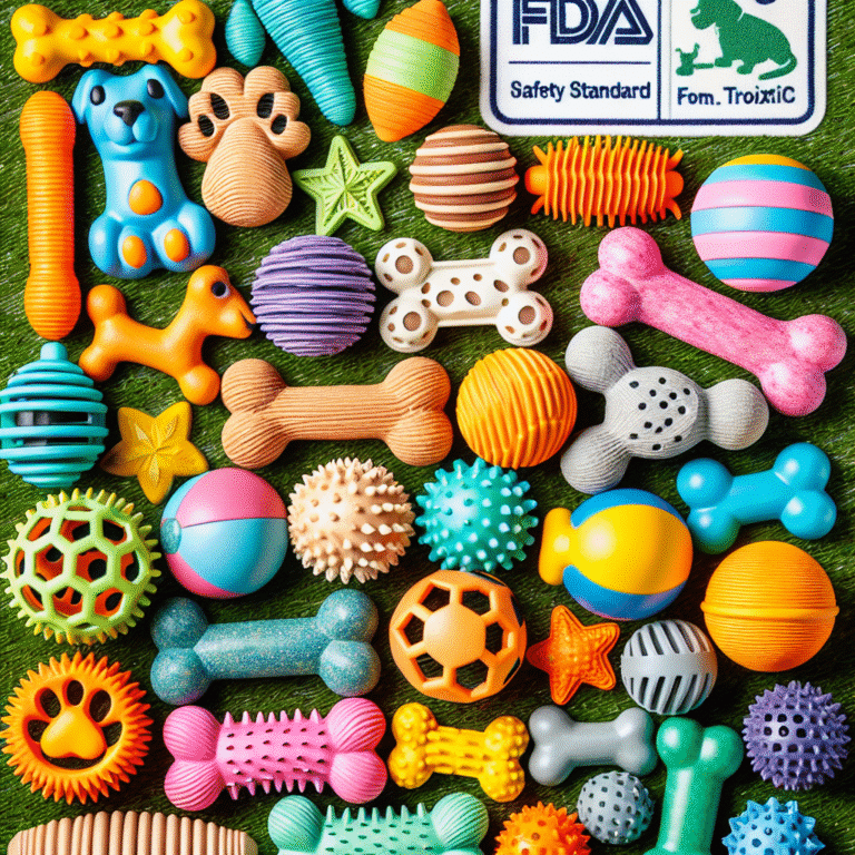 Healthier non-toxic chew toys you can trust for your dog