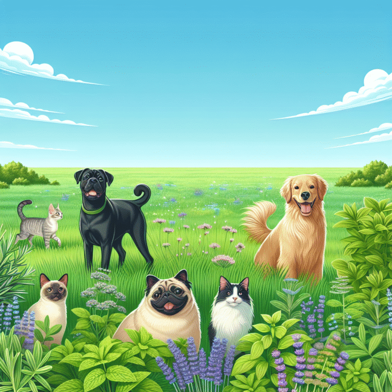 Best natural deodorizers for pets