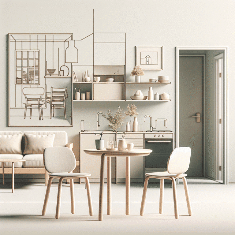 Best feeding solutions for small living areas