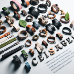 Fashionable and eco-friendly dog collars for the modern pet owner