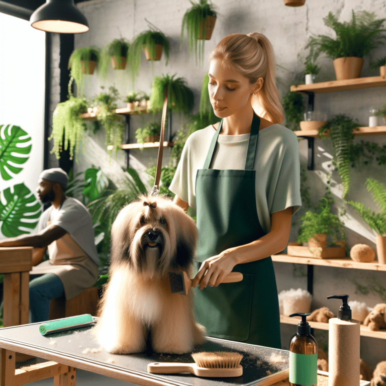 The rise of eco-friendly pet grooming: What you need to know