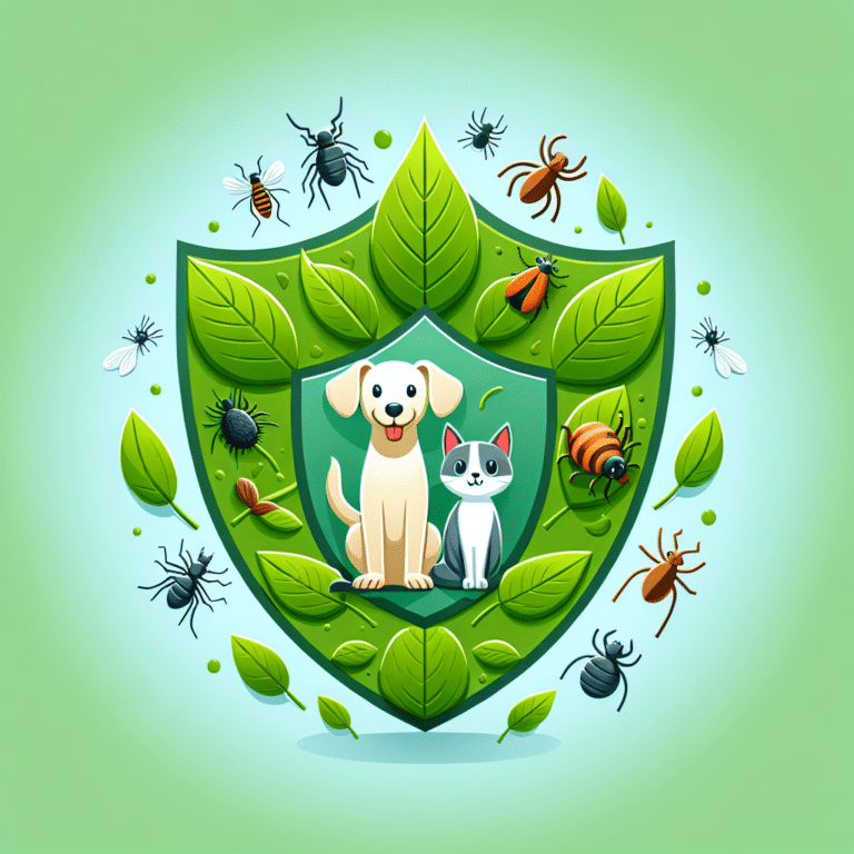 Eco-friendly flea and tick treatments: Protecting your pet naturally