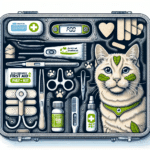 Eco-friendly first aid kits for pets: Essential items to include