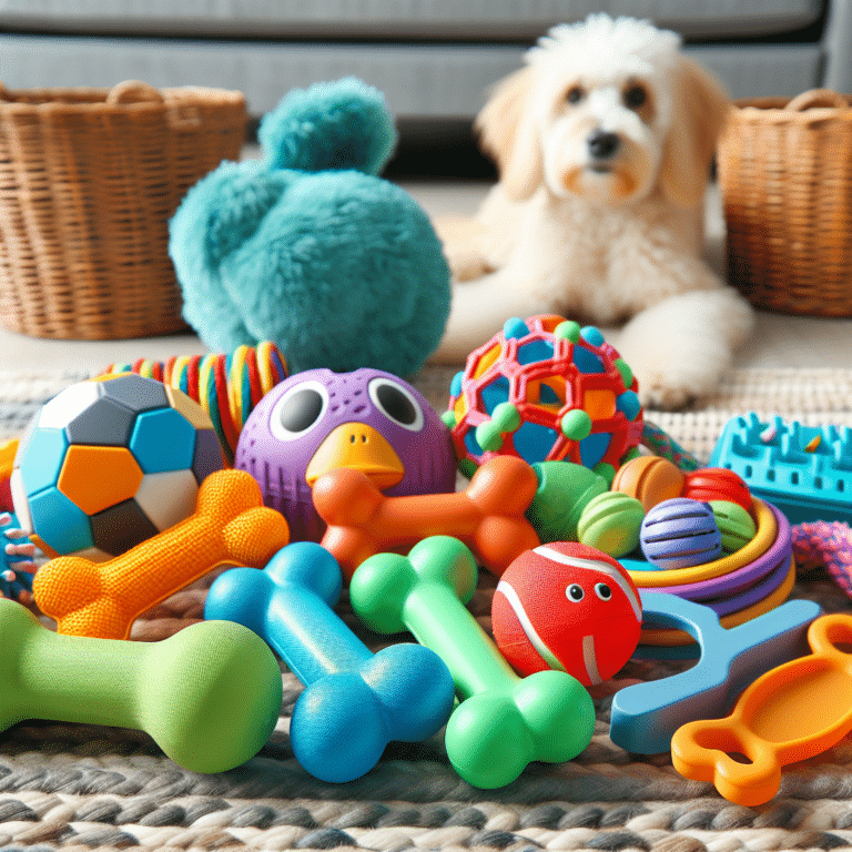 Non-Toxic Chew Toys Your Dog Will Love