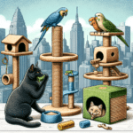 City pet hacks with eco products