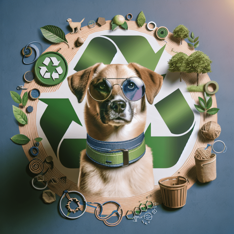 Should you go eco-friendly with your dog collar? Here’s why you should