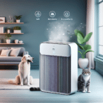 Eco-friendly air purifiers for homes with pets