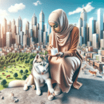Natural paw care solutions for urban dogs