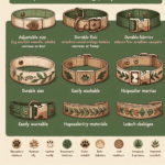 Top features of eco-friendly dog collars to consider