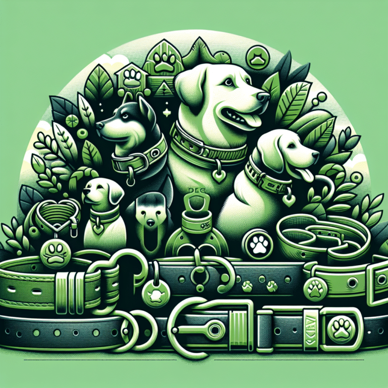 The ultimate guide to eco-friendly dog collars