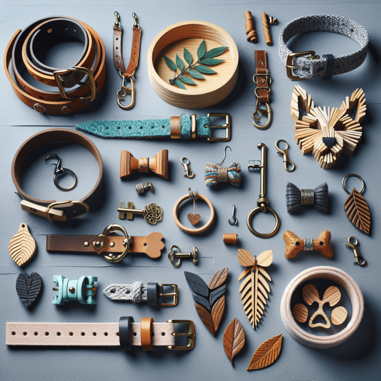 Fashion meets sustainability: Best eco-friendly dog collars