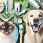Sustainable pet dental care practices for healthier smiles