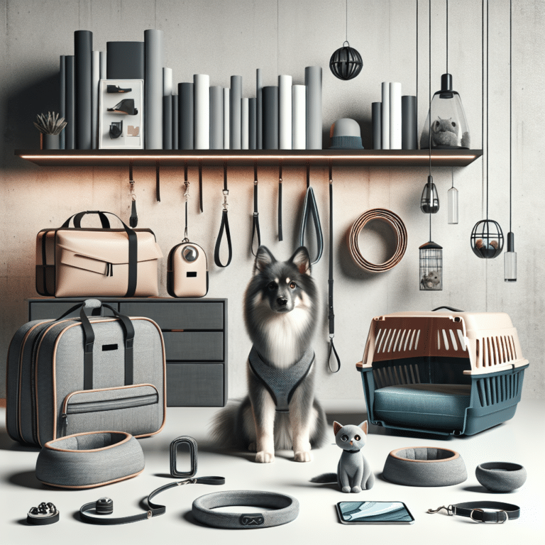 Best pet accessories for urban living