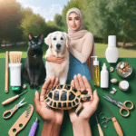Sustainable pet nail care: Keeping their paws safe and eco-friendly
