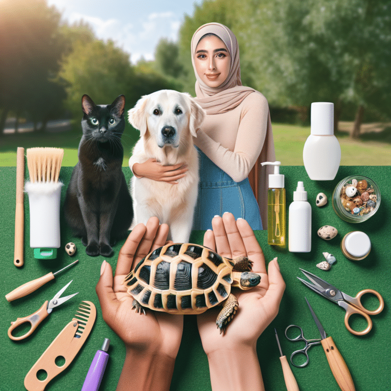 Sustainable pet nail care: Keeping their paws safe and eco-friendly