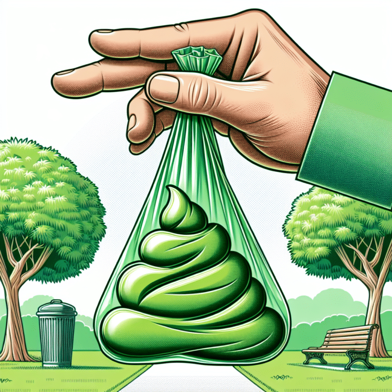 The Ultimate Guide to Biodegradable Poop Bags