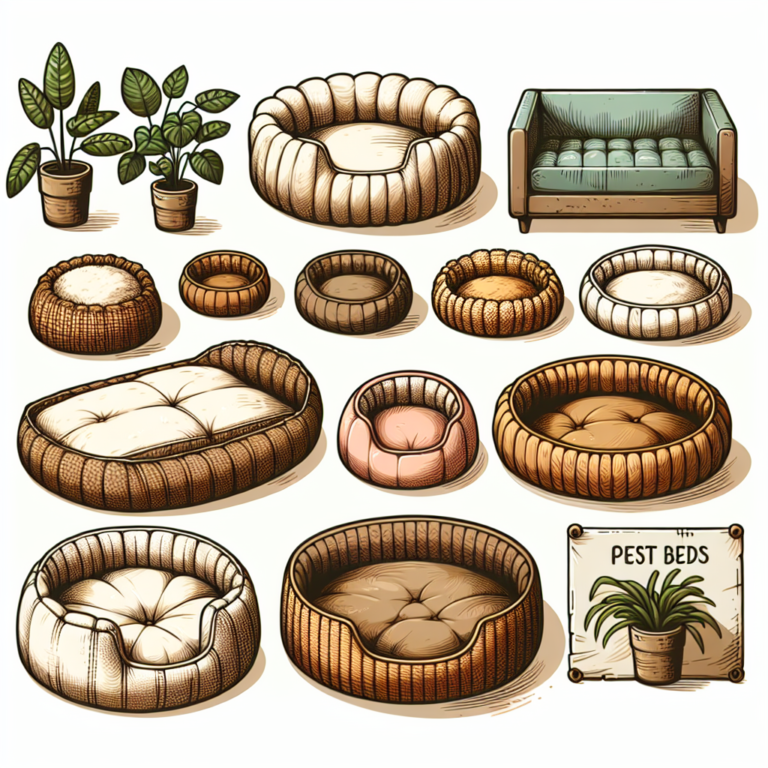 Top Organic Pet Beds for Small Living Spaces