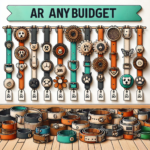 Best eco-friendly dog collars for every budget