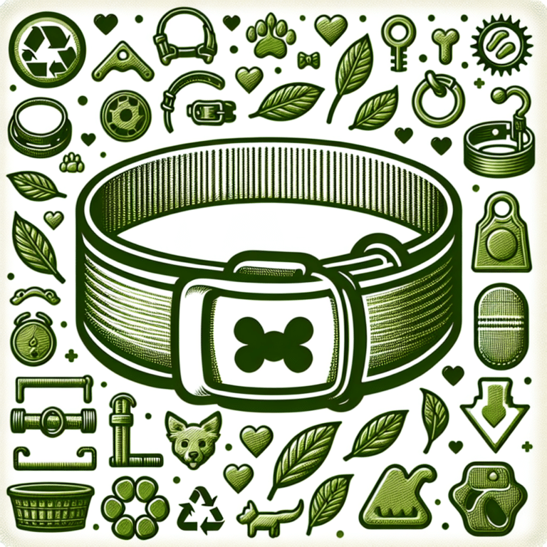 Top features of eco-friendly dog collars to consider
