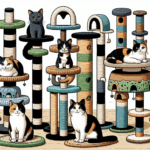 Eco-Friendly Scratching Posts That Cats Adore