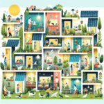 Pet-friendly apartments and eco living
