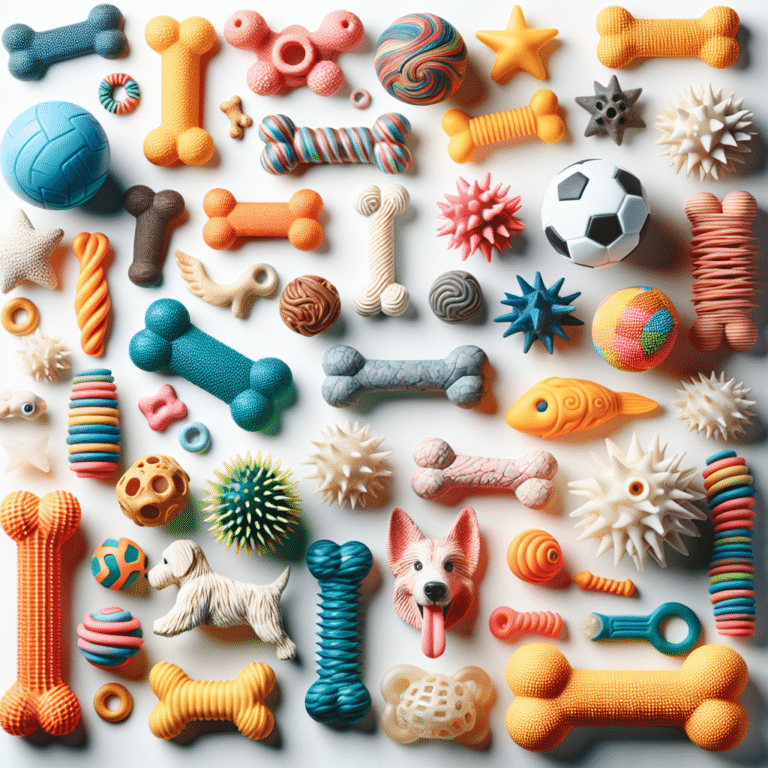 Non-Toxic Chew Toys Your Dog Will Love