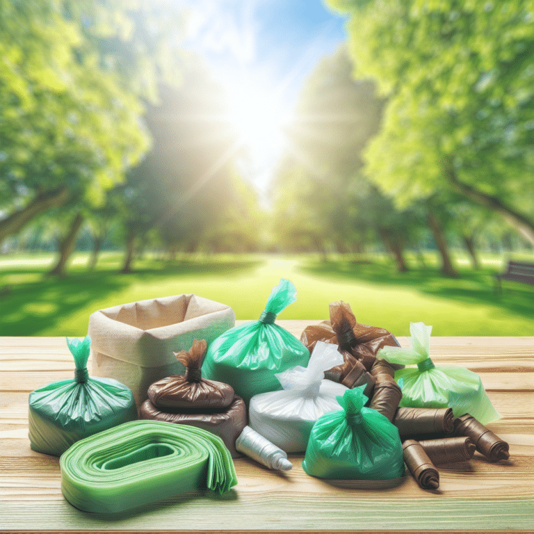 Comprehensive biodegradable poop bags review