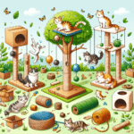 Eco-Friendly Scratching Posts That Cats Adore